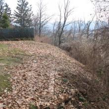 Obnova dvorišča in vrta-pred izvedbo