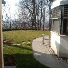 Obnova dvorišča in vrta-po izvedbi