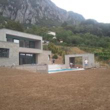 Kamnita fasada-Luserna binderji