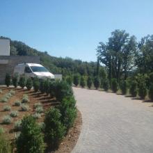 Končni izdelek-dovoz